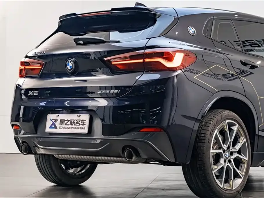 BMW X2 — фото 8