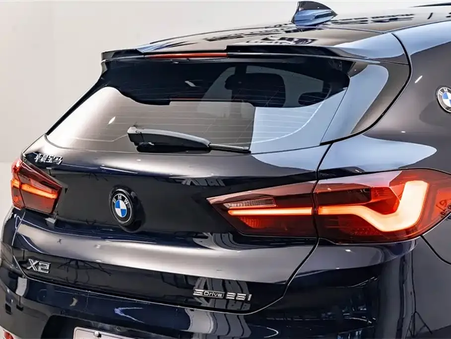 BMW X2 — фото 9