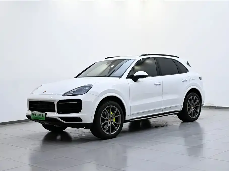 Porsche Cayenne Hybrid — фото 2