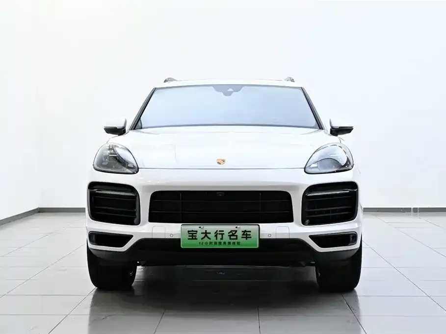 Porsche Cayenne Hybrid — фото 3