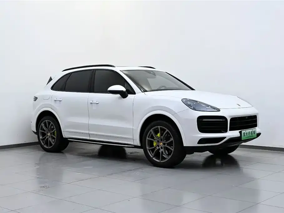 Porsche Cayenne Hybrid — фото 4
