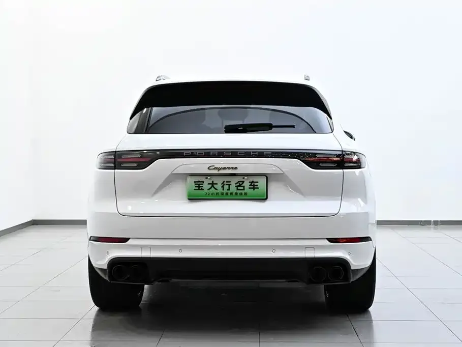 Porsche Cayenne Hybrid — фото 7