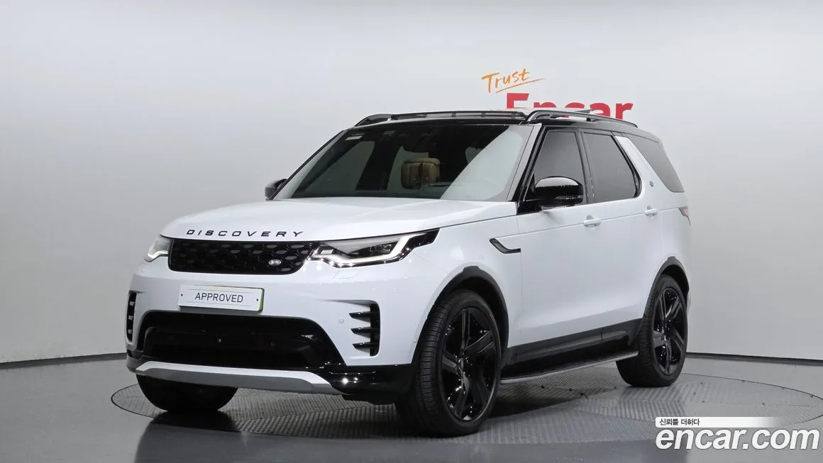 Land Rover Discovery 2025 из KR, фото 1