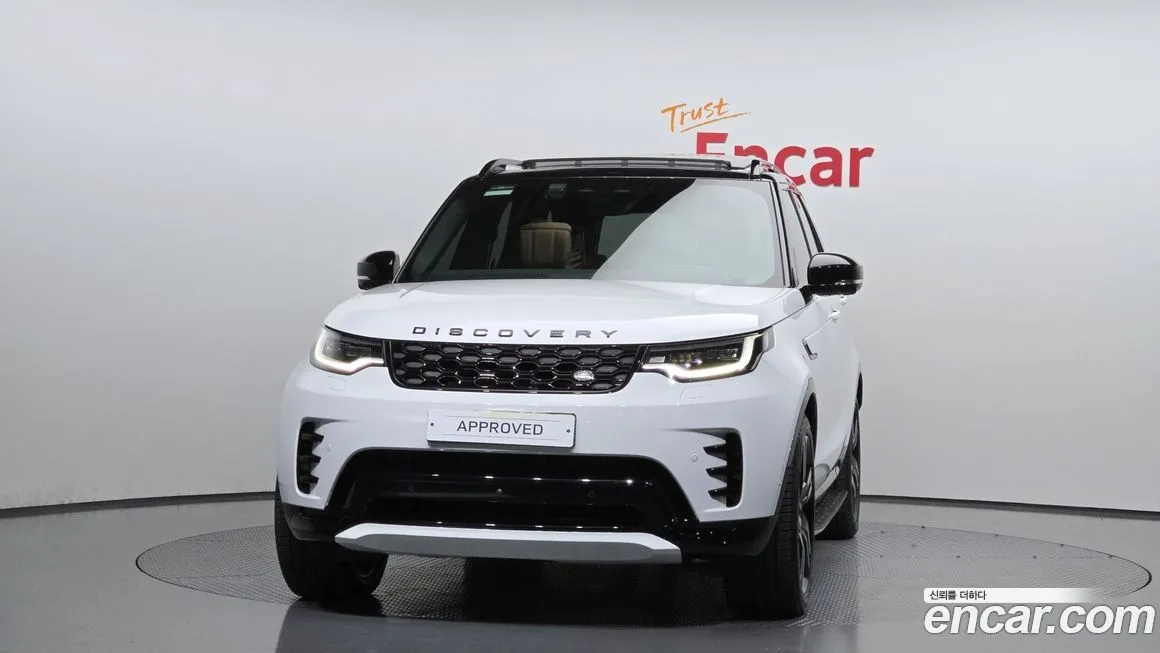 Land Rover Discovery 2025 из KR, фото 3