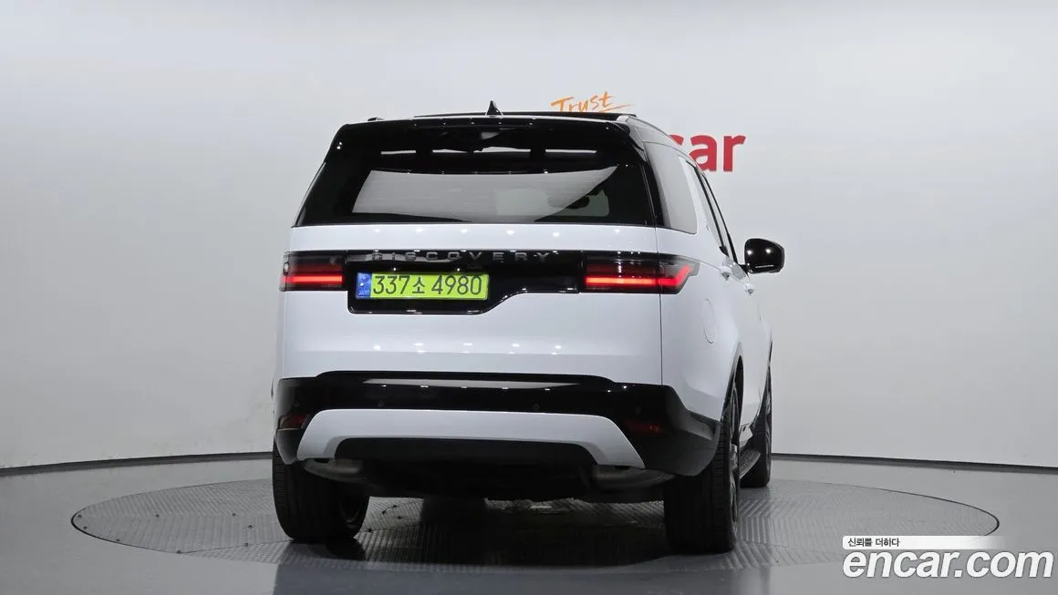 Land Rover Discovery 2025 из KR, фото 4