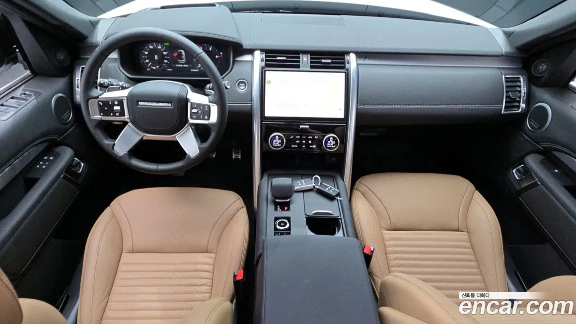 Land Rover Discovery 2025 из KR, фото 7