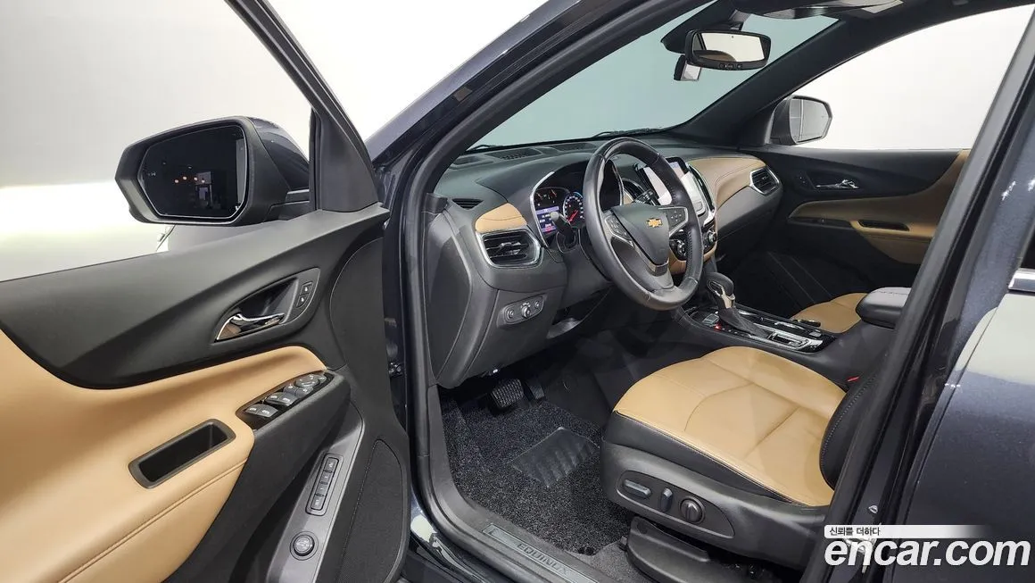 Chevrolet (GM Daewoo) Equinox 2022 из KR, фото 10