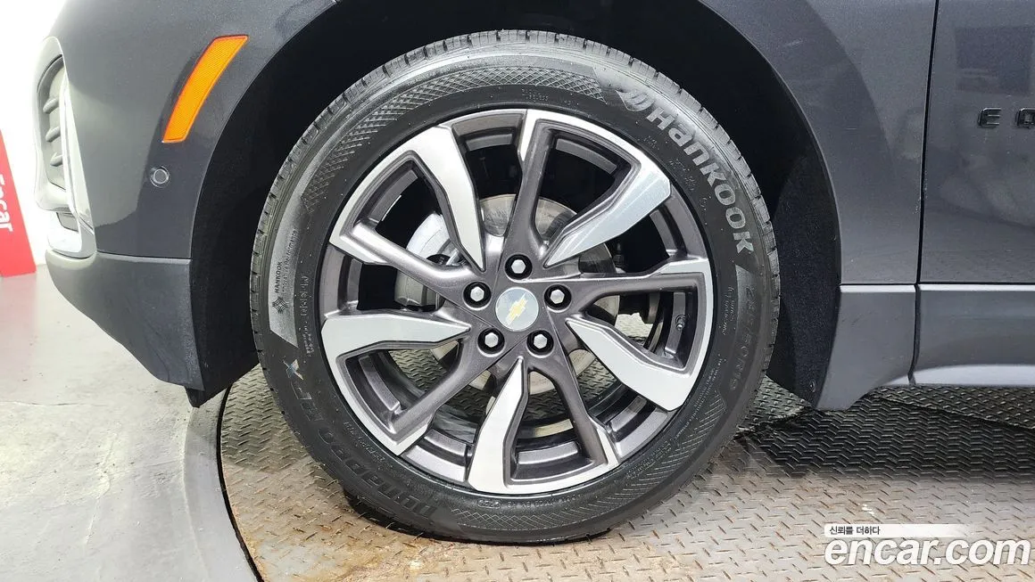 Chevrolet (GM Daewoo) Equinox 2022 из KR, фото 5