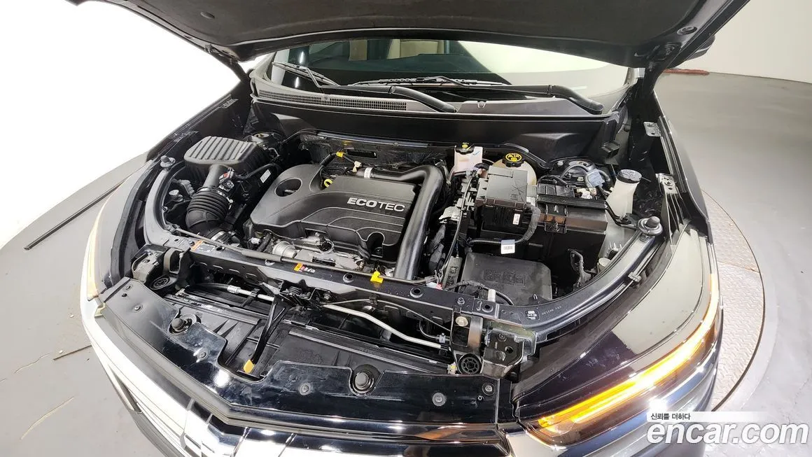 Chevrolet (GM Daewoo) Equinox 2022 из KR, фото 6