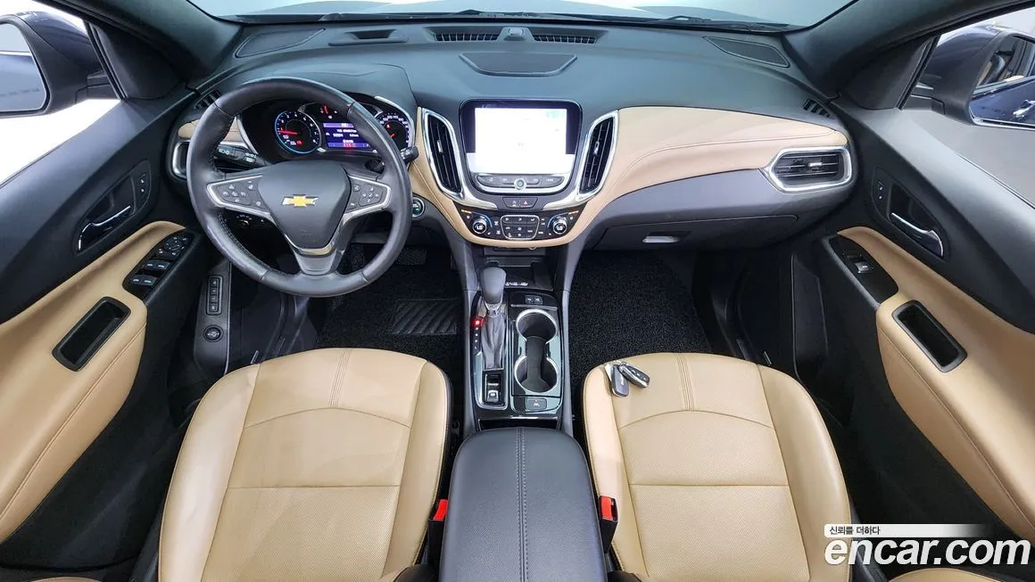 Chevrolet (GM Daewoo) Equinox 2022 из KR, фото 7