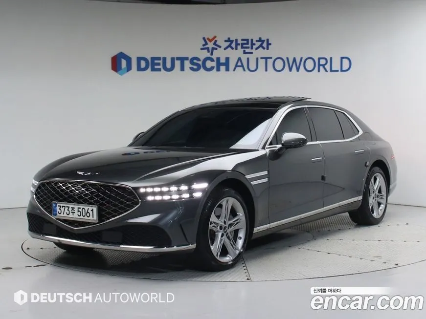 Genesis G90 2023 из KR, фото 1
