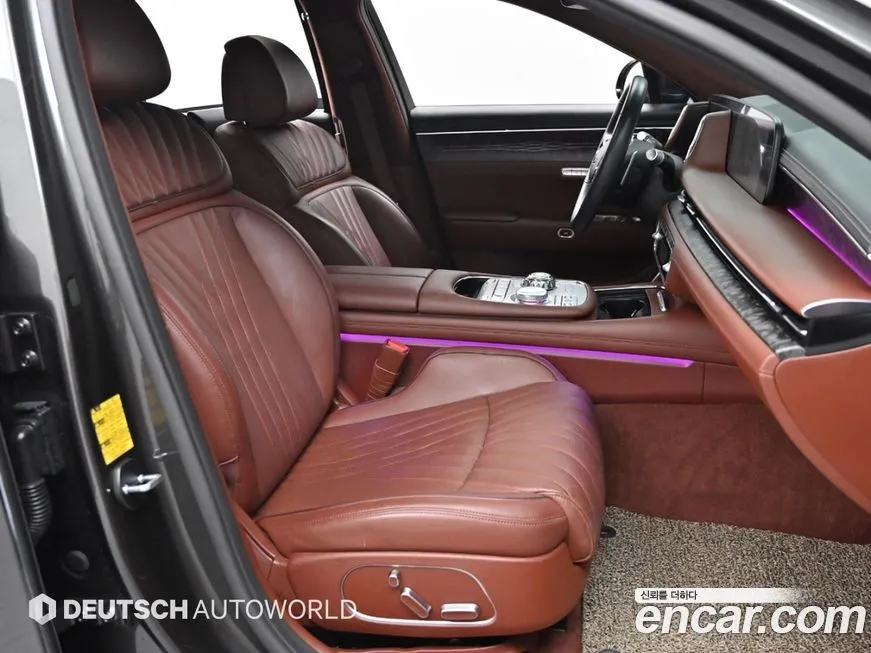 Genesis G90 2023 из KR, фото 10