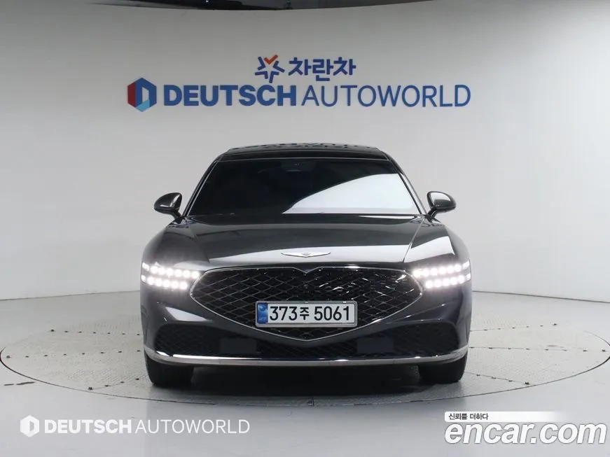 Genesis G90 2023 из KR, фото 3