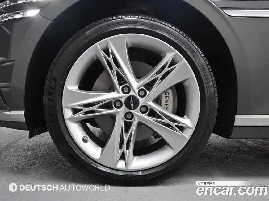Genesis G90 2023 из KR, фото 5