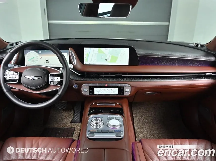Genesis G90 2023 из KR, фото 7