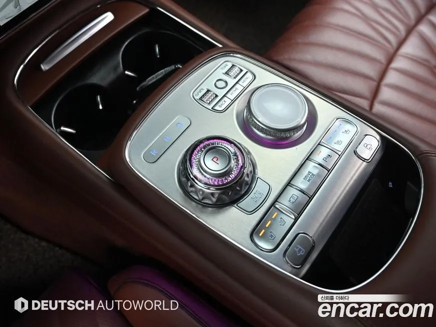 Genesis G90 2023 из KR, фото 9