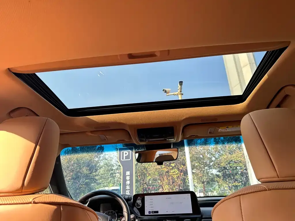 Lexus ES 2024 из CN, фото 10