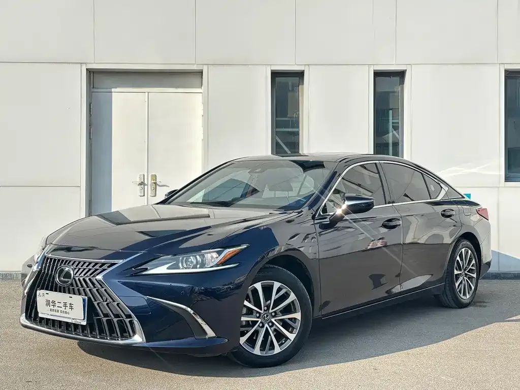 Lexus ES 2024 из CN, фото 2