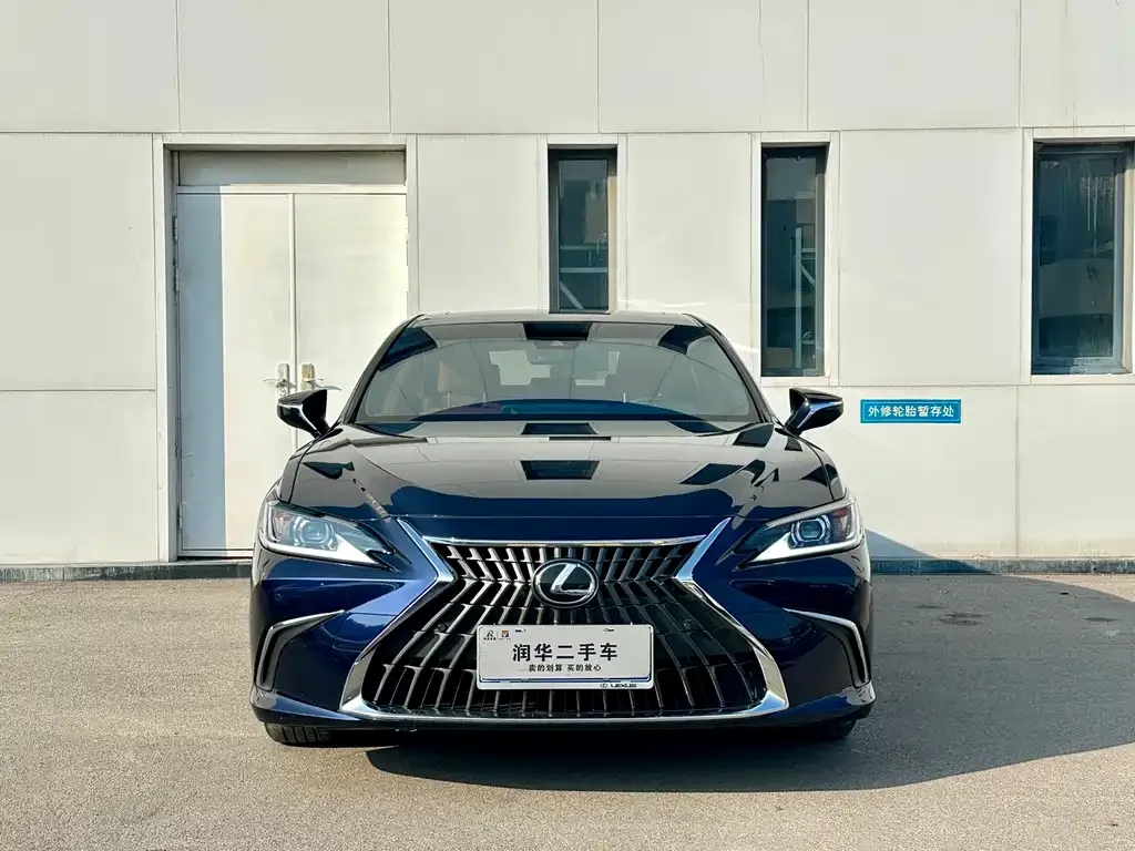 Lexus ES 2024 из CN, фото 4