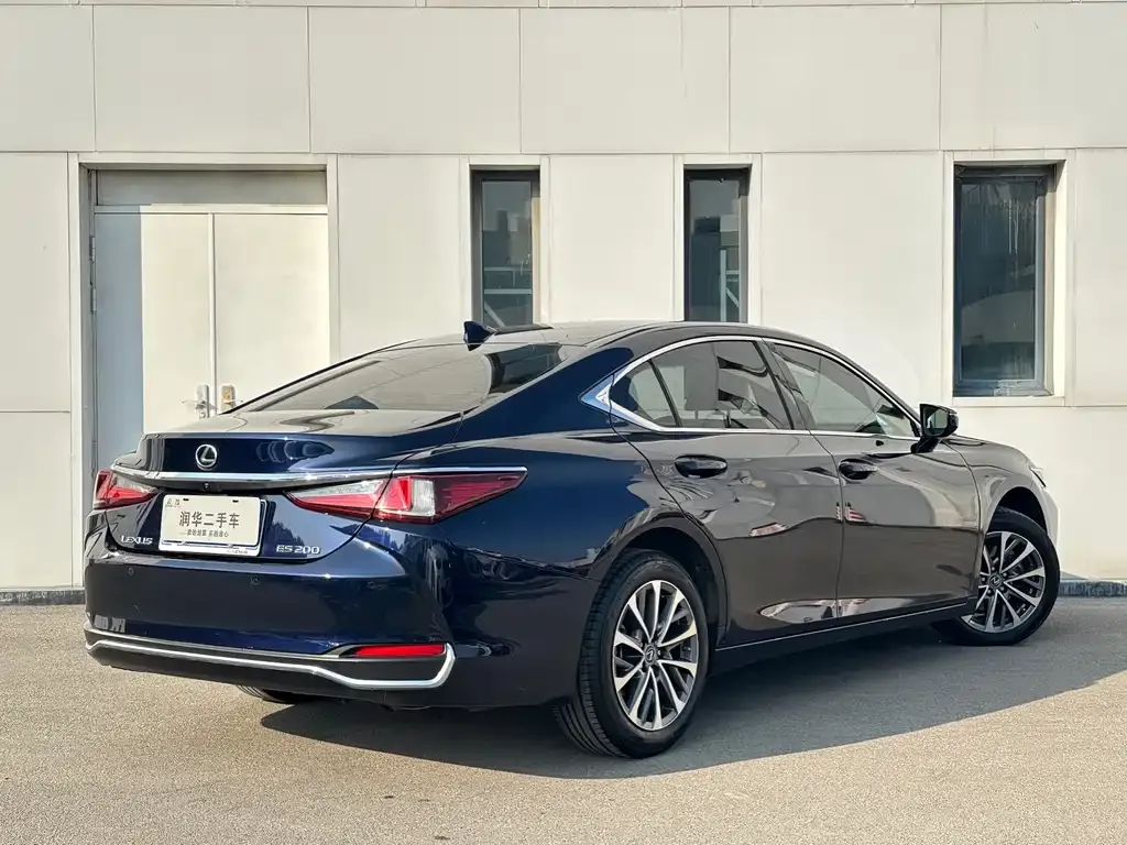 Lexus ES 2024 из CN, фото 6