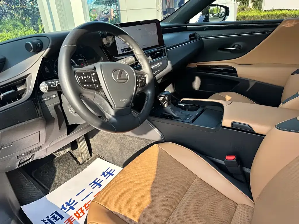 Lexus ES 2024 из CN, фото 7