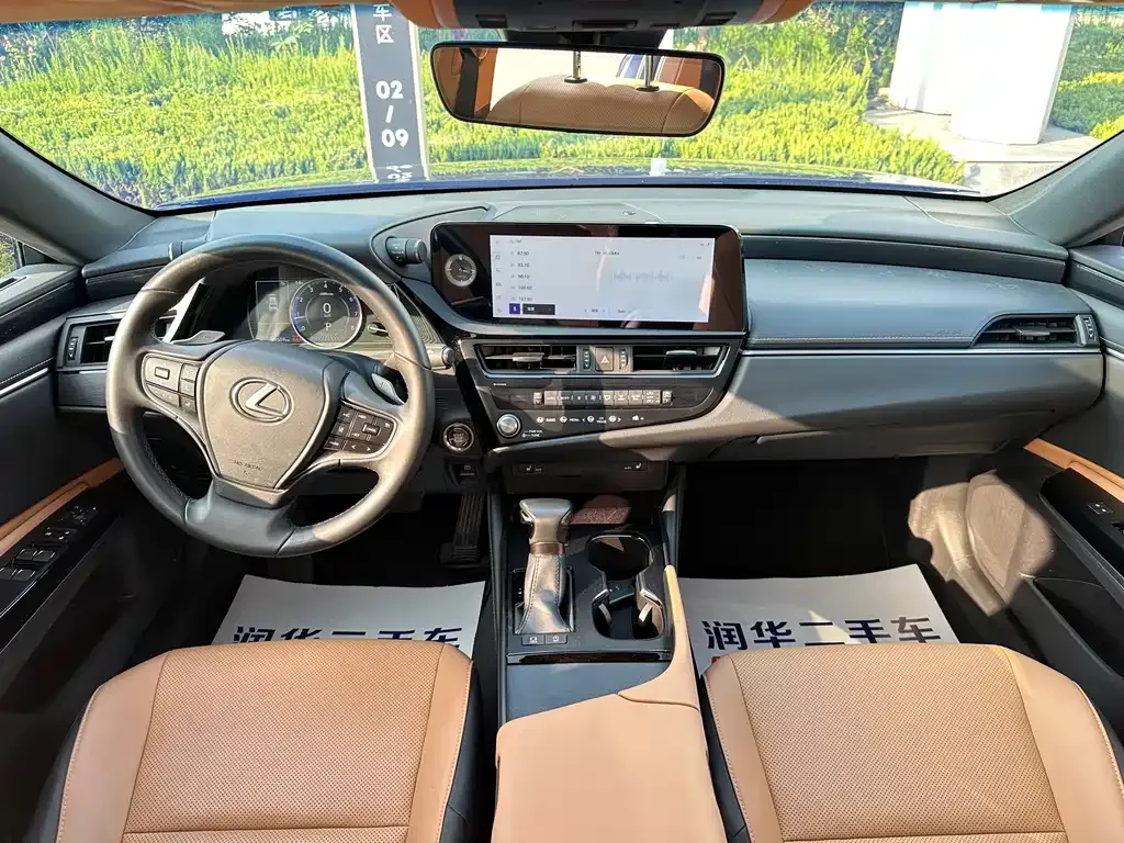 Lexus ES 2024 из CN, фото 9