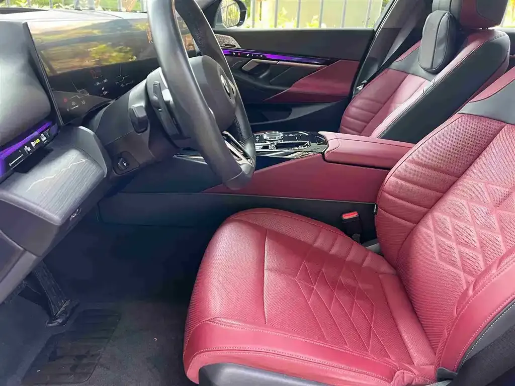 BMW 5 Series 2024 из CN, фото 7