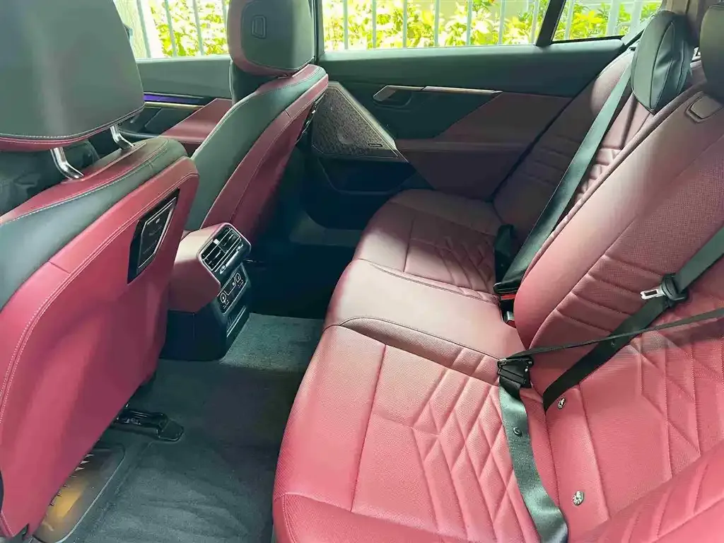 BMW 5 Series 2024 из CN, фото 8