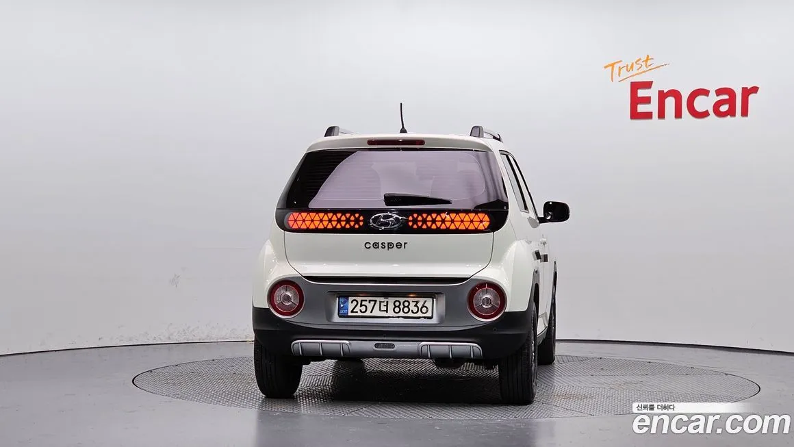 Hyundai Casper — фото 4