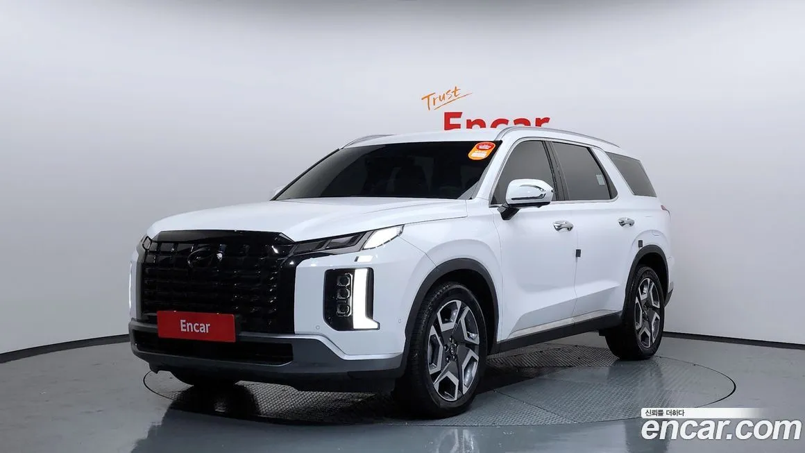 Hyundai Palisade 2023 из KR, фото 1