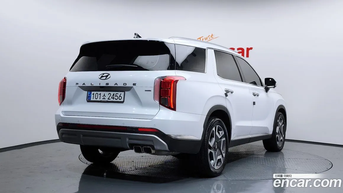Hyundai Palisade 2023 из KR, фото 2