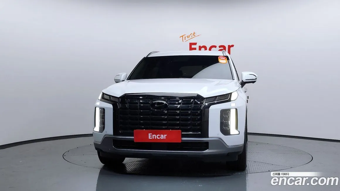 Hyundai Palisade 2023 из KR, фото 3