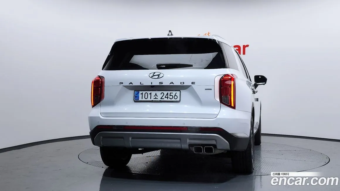 Hyundai Palisade 2023 из KR, фото 4