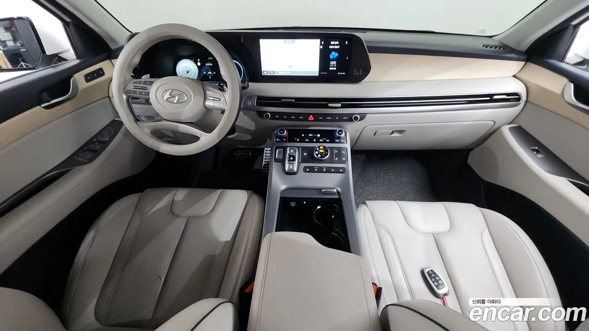 Hyundai Palisade 2023 из KR, фото 7