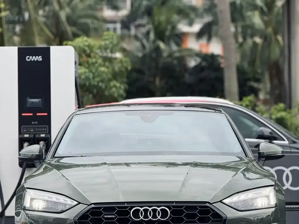 Audi A5 (Import) — фото 2