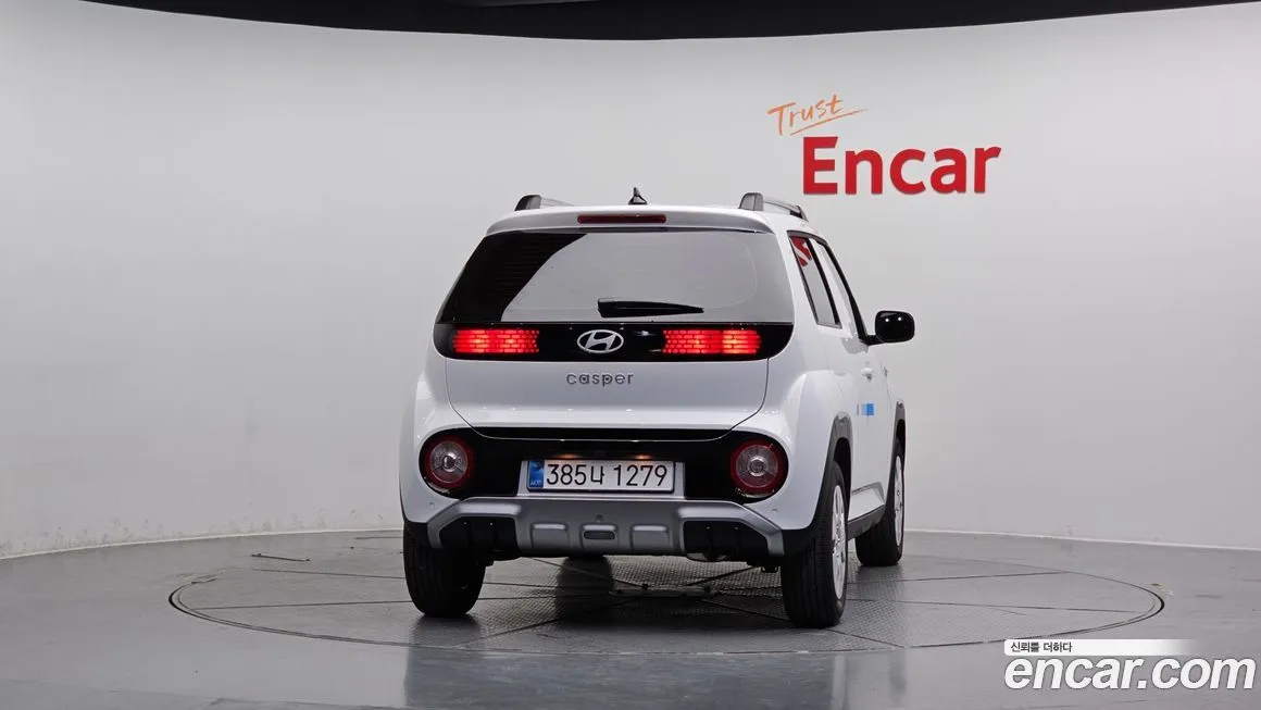 Hyundai Casper — фото 4