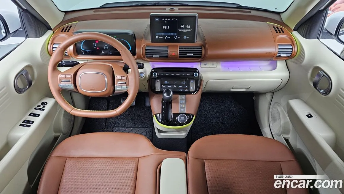 Hyundai Casper — фото 7
