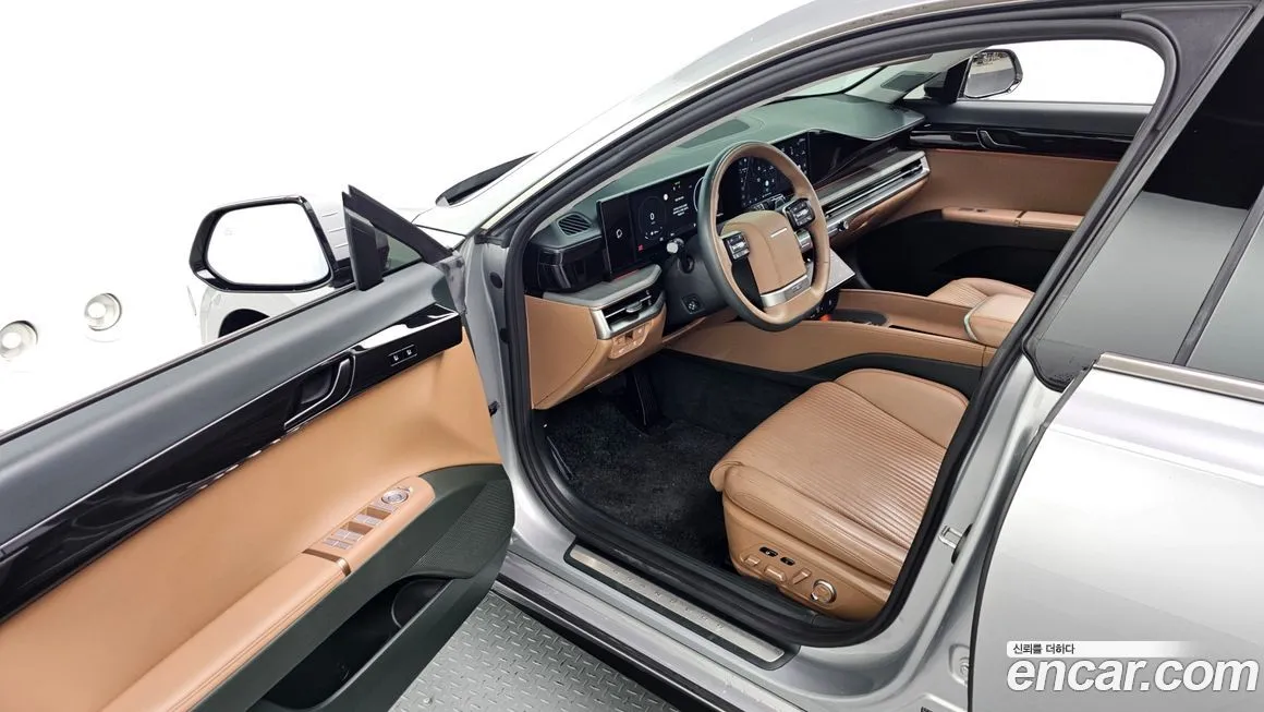 Hyundai Grandeur — фото 10