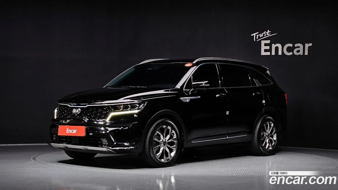 Kia Sorento — фото 1