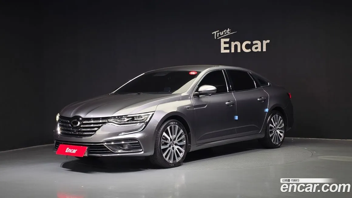 Renault Korea (Samsung) SM6