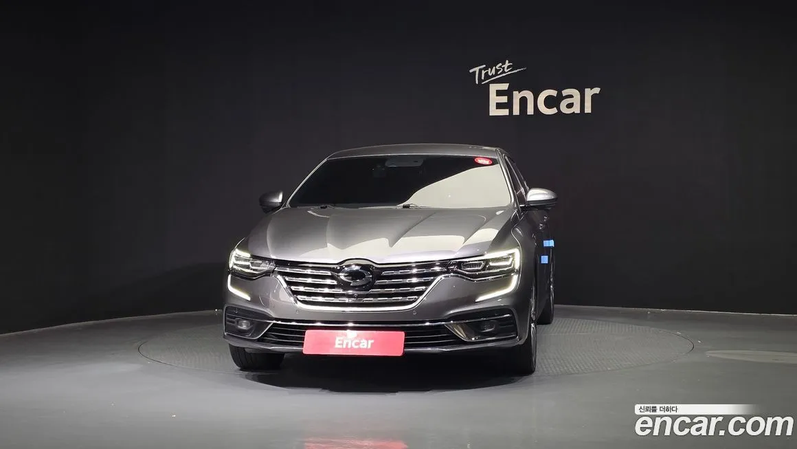 Renault Korea (Samsung) SM6 2021 из KR, фото 3