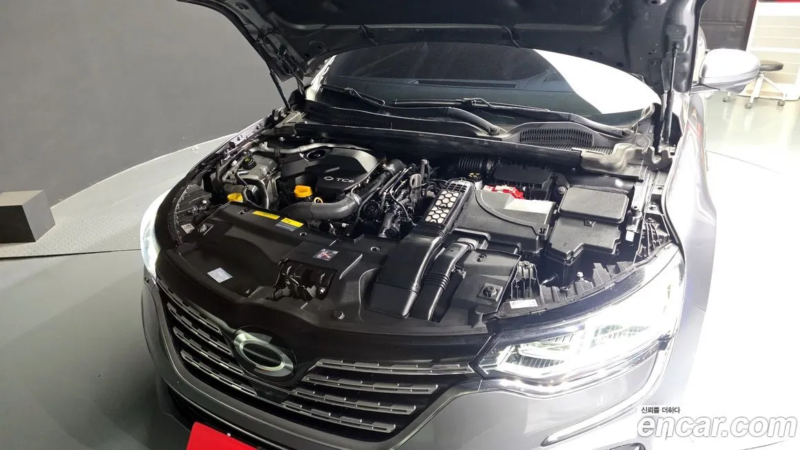 Renault Korea (Samsung) SM6 2021 из KR, фото 6