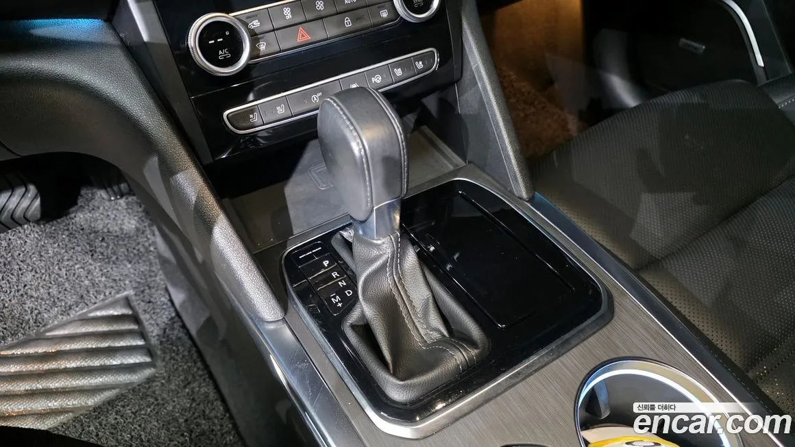 Renault Korea (Samsung) SM6 2021 из KR, фото 9