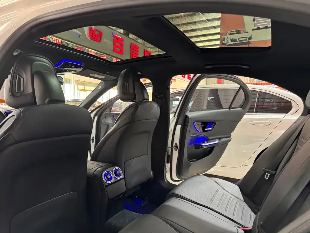 Mercedes-Benz C-Class 2022 из CN, фото 10