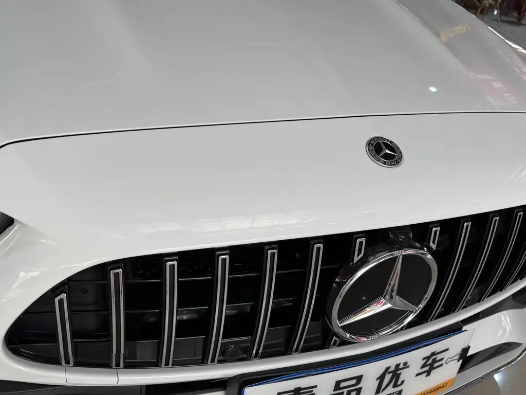 Mercedes-Benz C-Class 2022 из CN, фото 4