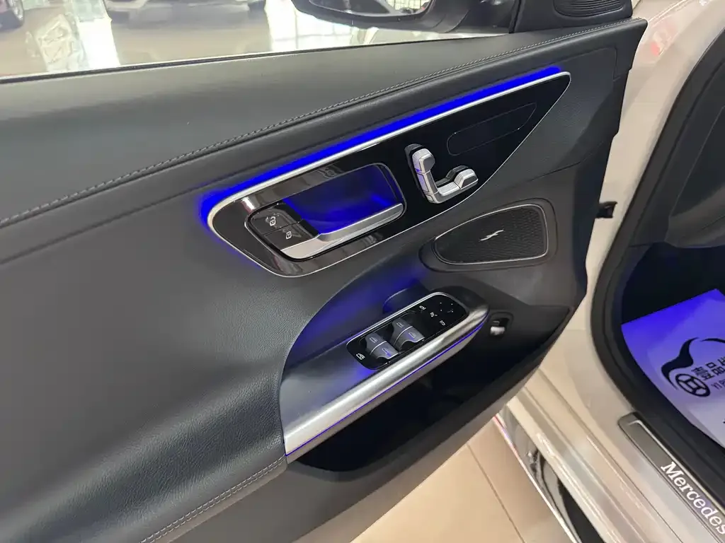 Mercedes-Benz C-Class 2022 из CN, фото 5
