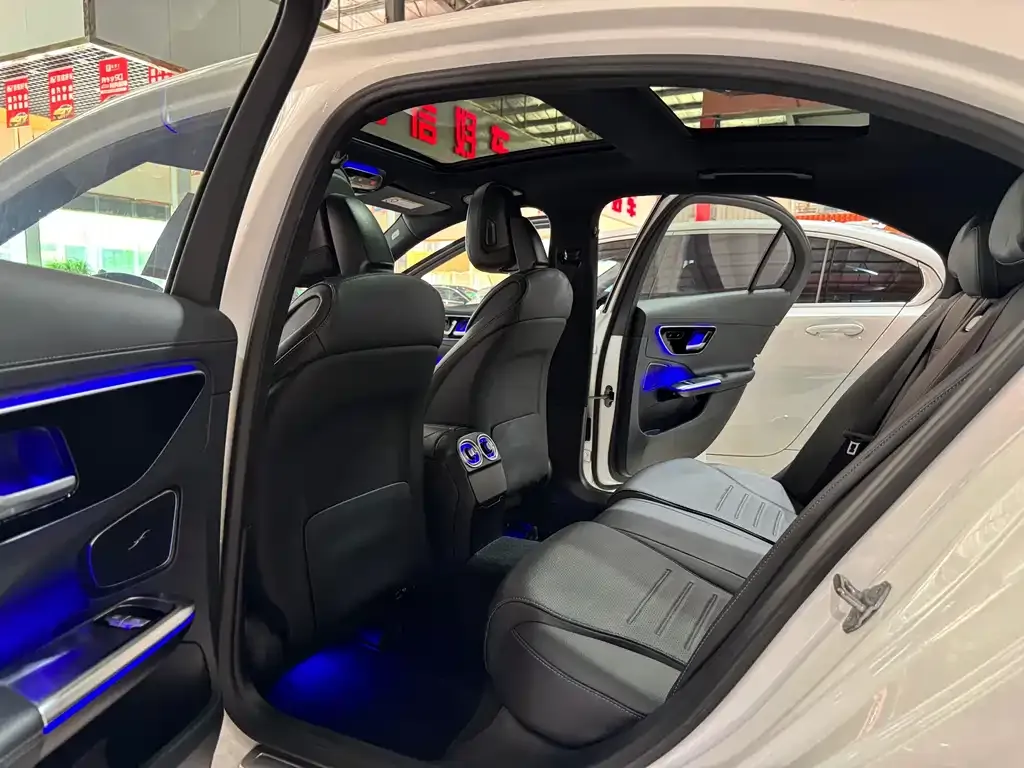 Mercedes-Benz C-Class 2022 из CN, фото 9