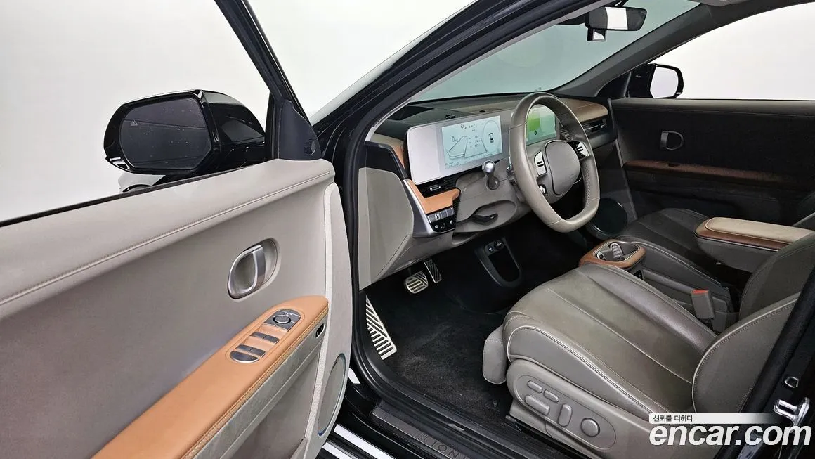 Hyundai Ioniq5 — фото 10
