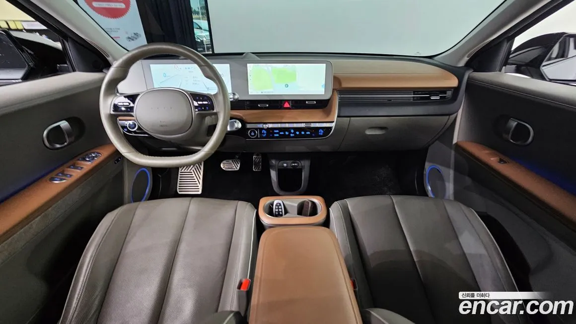 Hyundai Ioniq5 — фото 7