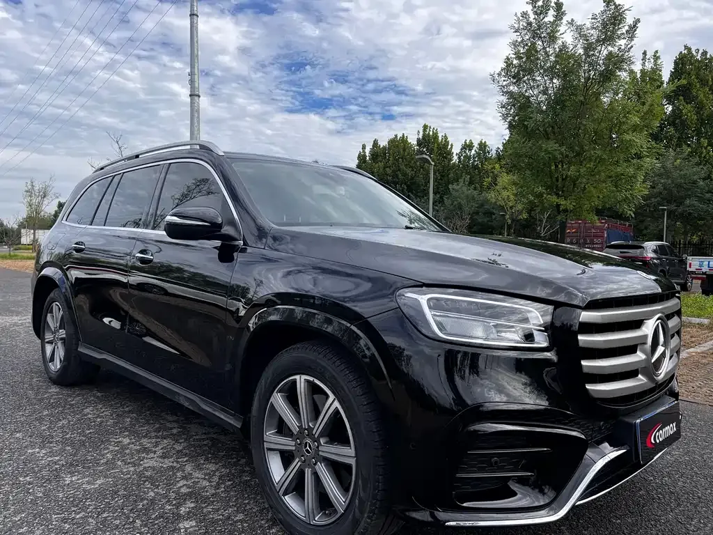 Mercedes-Benz GLS — фото 2